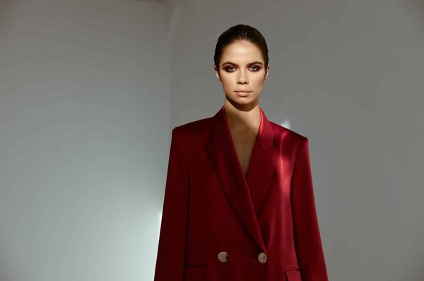 What's the Best Way to Style a Mohair Sweater for a Trendy Yet Cozy Office Look?