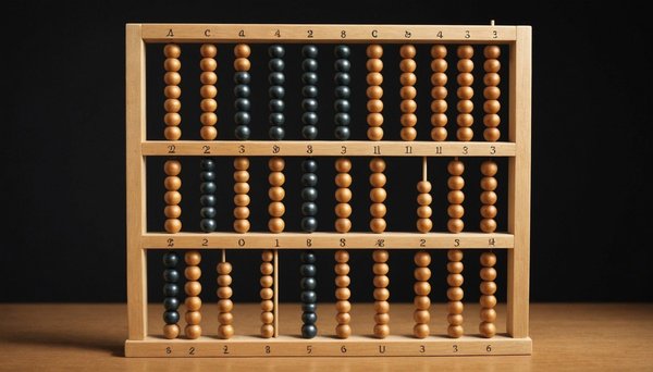 Discover the abacus: a fun way to enhance your math skills