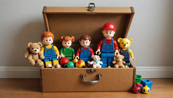 Unboxing mystery toy box treasures: what to expect and enjoy